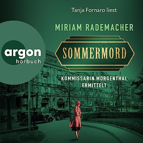 Sommermord: Kommissarin Morgenthal ermittelt 1