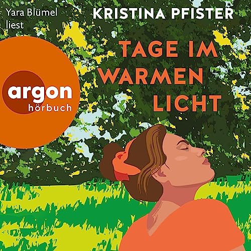 Tage im warmen Licht