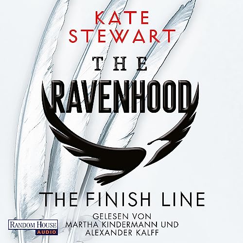 The Ravenhood - The Finish Line: The Ravenhood 3