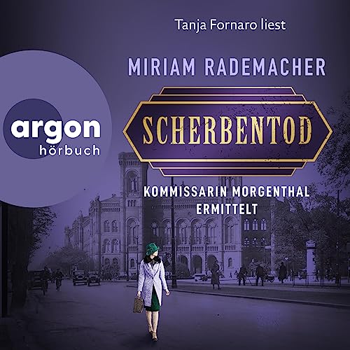Scherbentod: Kommissarin Morgenthal ermittelt 2