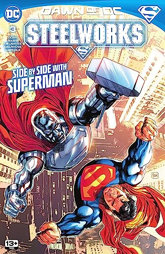 Steelworks (2023) #3
