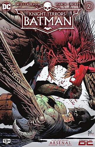 Knight Terrors: Batman (2023) #2 (Batman (2016-))