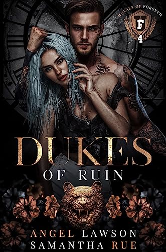 Dukes of Ruin: Die Royals der Forsyth U