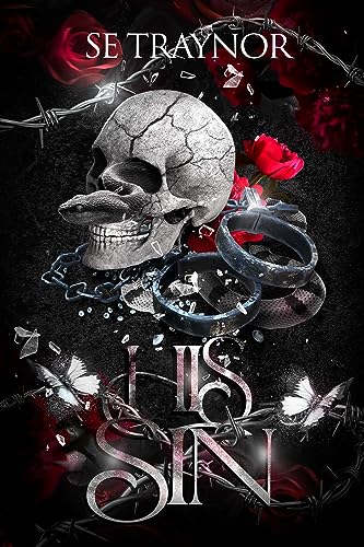 His Sin: A forbidden priest, mafia romance (Broken Vows Book 1)