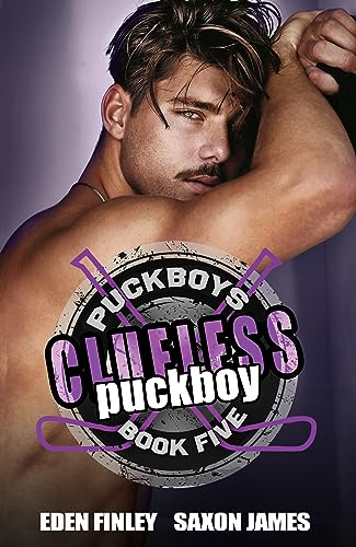 Clueless Puckboy (Puckboys Book 5)