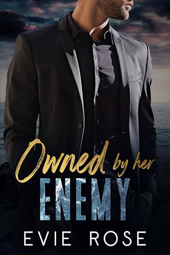 Owned by her Enemy: a Mafia Arranged Marriage Romance (Stalker Kingpins)