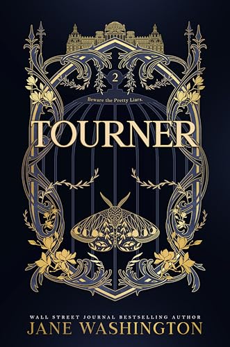 Tourner (Ironside Academy Book 2)