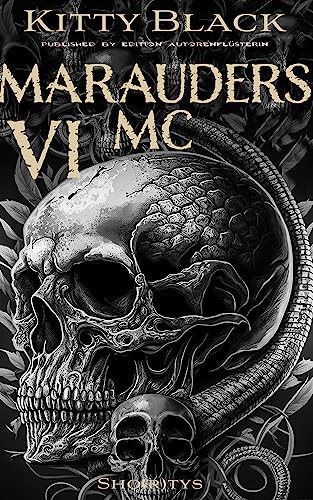 MARAUDERS MC: Book Six