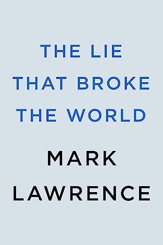 The Lie That Broke the World (The Library Trilogy Book 2)