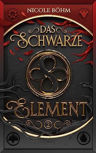 Das schwarze Element - Folge 2: Fortsetzung von "Die Chroniken der Seelenwächter"