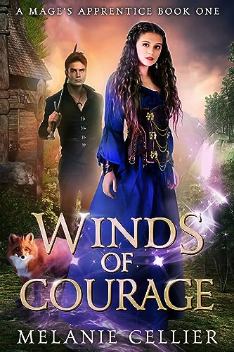 Winds of Courage (A Mage's Apprentice Book 1)