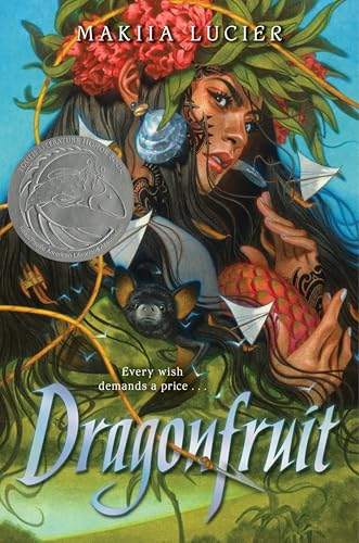 Dragonfruit: A Pacific Island Inspired Fantasy