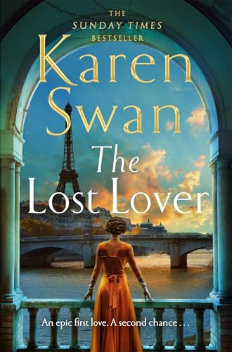The Lost Lover: A captivating epic tale of second chances from the Sunday Times Bestseller (The Wild Isle Series Book 3)