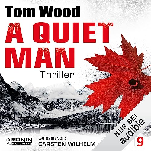 A Quiet Man: Tesseract 9