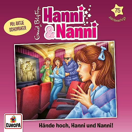 Hände hoch, Hanni und Nanni!: Hanni und Nanni 75
