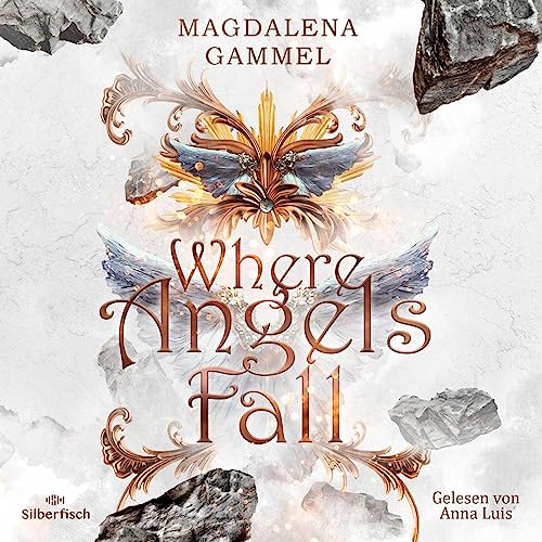 Where Angels Fall: Daughter of Heaven 1