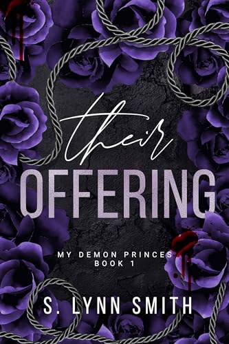 Their Offering: My Demon Princes Book One