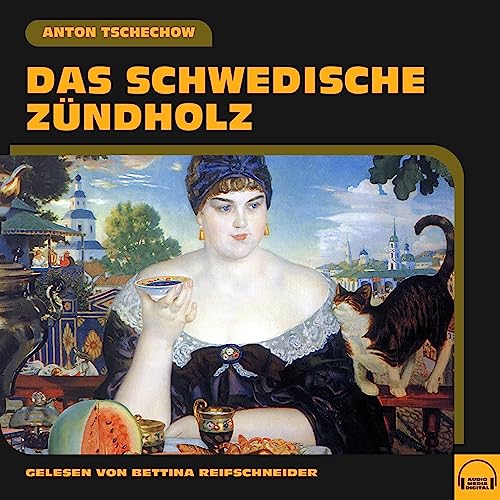 Das schwedische Zündholz