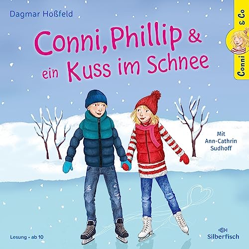 Conni, Phillip und ein Kuss im Schnee: Conni & Co 9