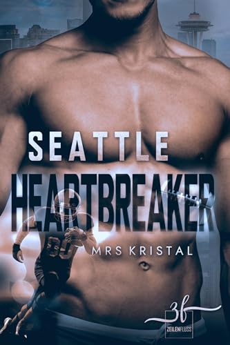 Seattle Heartbreaker: Football-Romance (Manning Brothers 2)