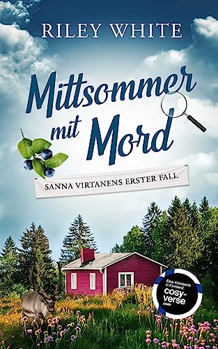 Mittsommer mit Mord | Ein Kriminalroman mit Herz (Die Cosy Crime Serie in Finnland 1)