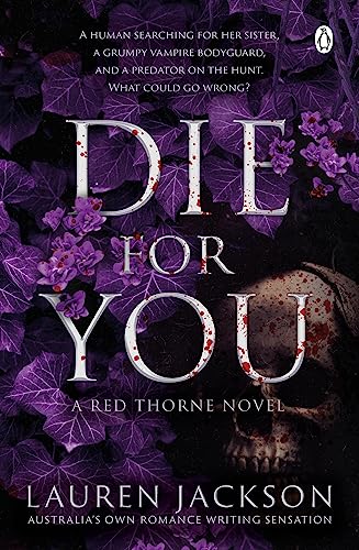 Die For You: A vampire mystery romance