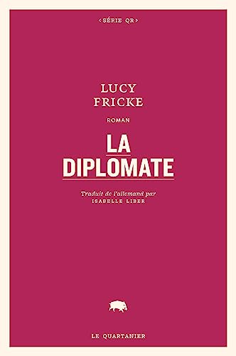 La diplomate (French Edition)