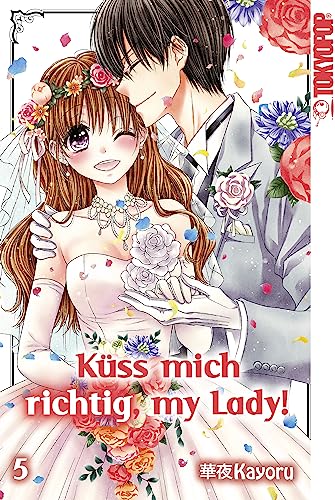 Küss mich richtig, my Lady!, Band 05