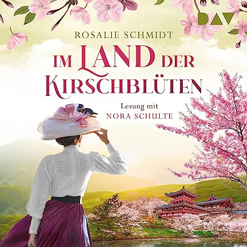 Im Land der Kirschblüten: Die Kirschblüten-Saga 2