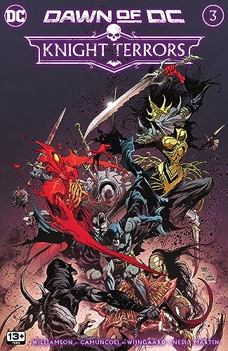 Knight Terrors (2023) #3