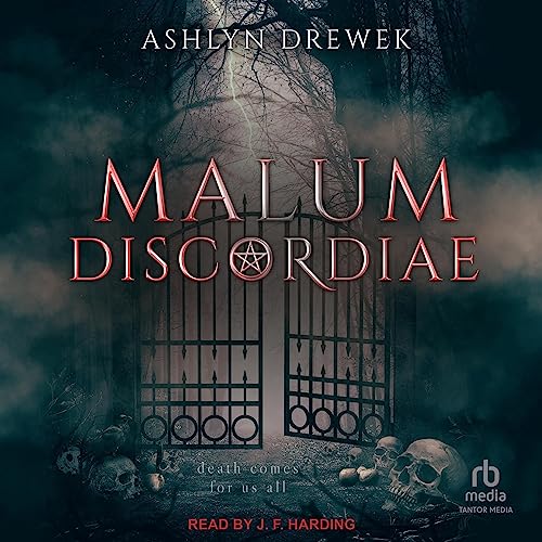 Malum Discordiae: Tennebrose, Book 1