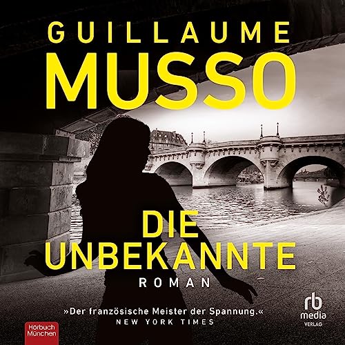 Die Unbekannte