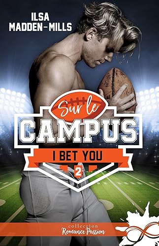 I bet you: Sur le campus, T2
