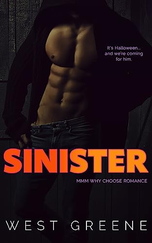 Sinister: MMM Romance (More Than Two)