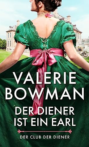 Der Diener ist ein Earl (Der Club der Diener 1)