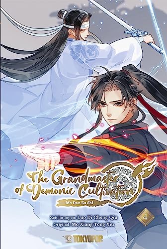 The Grandmaster of Demonic Cultivation, Band 04