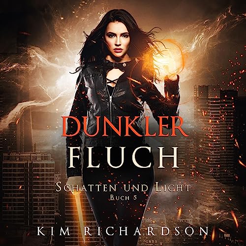 Dunkler Fluch: Schatten und Licht 5