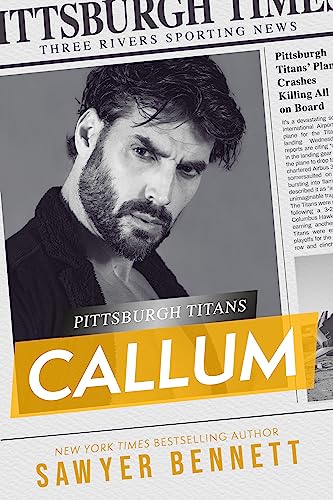 Callum: A Pittsburgh Titans Novel