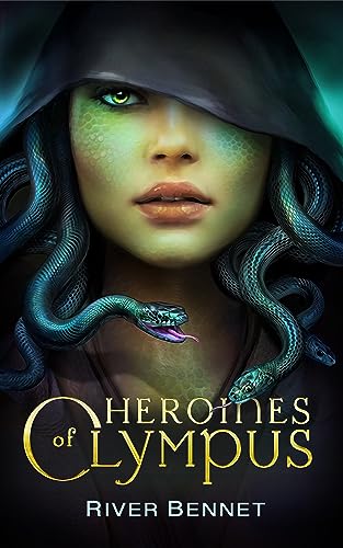 Heroines of Olympus (The Olympus Trilogy Book 1)