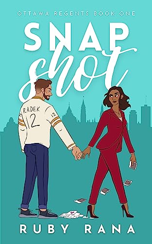 Snap Shot (Ottawa Regents Book 1)