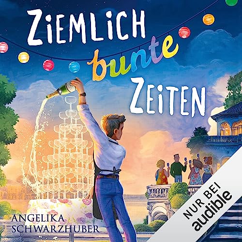 Ziemlich bunte Zeiten: Die Freundinnen vom Chiemsee 4