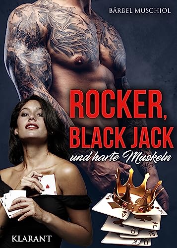 Rocker, Black Jack und harte Muskeln. Rockerroman (Violent Outlaws Motorcycle Club 3)