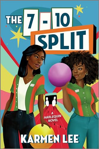 The 7-10 Split: A Romantic Comedy (Peach Blossom Book 1)