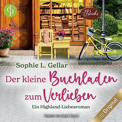 Der kleine Buchladen zum Verlieben