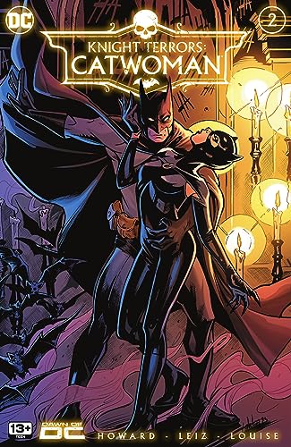 Knight Terrors: Catwoman (2023) #2 (Catwoman (2018-))