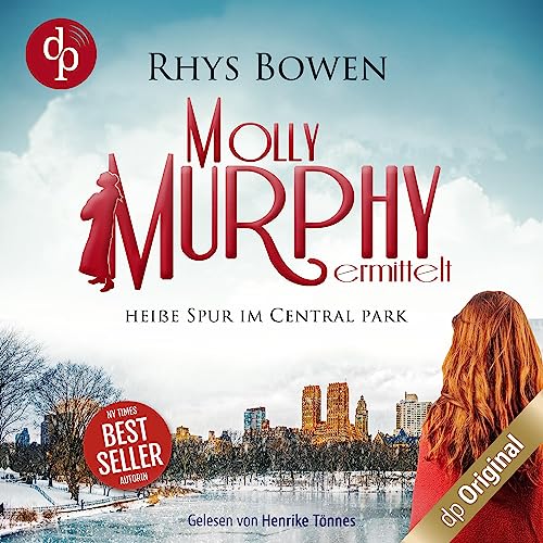 Heiße Spur im Central Park: Molly Murphy 7