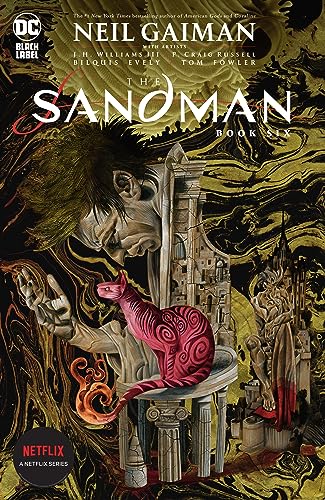 The Sandman: Book Six