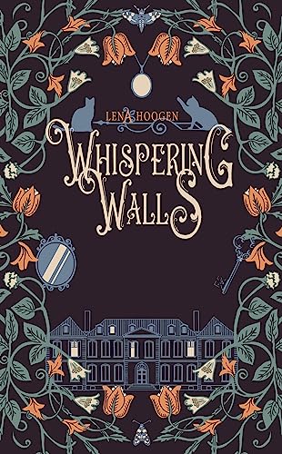 Whispering Walls (Haunted-Souls Reihe)