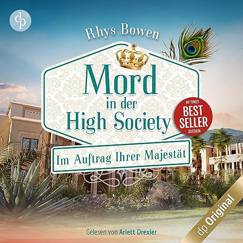 Mord in der High Society: Im Auftrag Ihrer Majestät 13