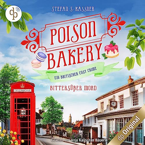 Bittersüßer Mord: Poison Bakery 2